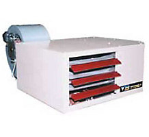 105000 BTU V3 Power Vented Gas Fired Unit Heater