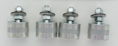 Two Point Suspension Hanger Kit for UDAP UDAS UDBP and UDBS Unit Heaters