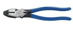 Klein D2000-9NE Heavy Duty Side Cutting Pliers Slim