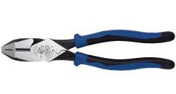 Klein J2000-9NECR Journeyman Heavy Duty Side Cutting Pliers Crimping