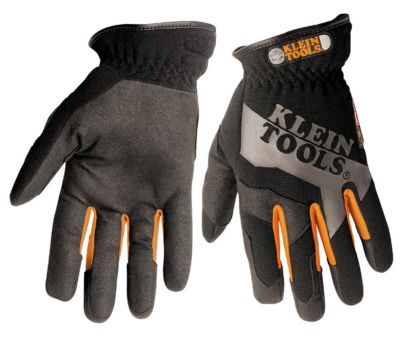 Klein 40054 Journeyman Utility Gloves, XLG