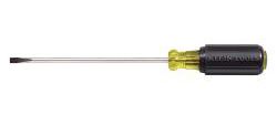 KT 601-4 SCREWDRIVER RND SHANK 3/16"X4"