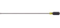 Klein 618-5/16M 5/16" x 18" Magnetic Nut Driver, 18" Shaft, Cushion Grip