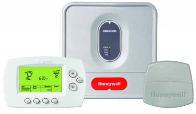 Honeywell YTH6320R1001, Wireless Digital Programmable Thermostat, Conventional 2 Heat/2 Cool