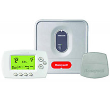 Honeywell YTH6320R1001, Wireless Digital Programmable Thermostat, Conventional 2 Heat/2 Cool