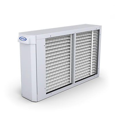 AprilAire 2410, Whole-House Air Purifier, 16 x 25 x 4" Nominal Size