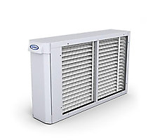 Aprilaire 2410 Media Air Cleaner, up to 2000 CFM, with 410 Replacement Media Filter, MERV 13