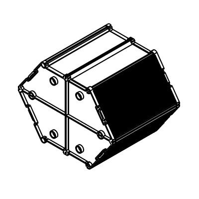 HEALTHY CLIMATE Core Assembly For ERV3-150/200 Energy Recovery Ventilator