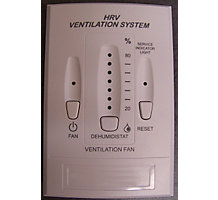Healthy Climate 99-BRHRV Ventilation Control