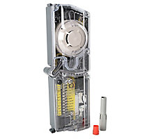 System Sensor D4120, InnovairFlex Duct Smoke Detector, 4-Wire Photoelectric, 100 - 4000 ft/min