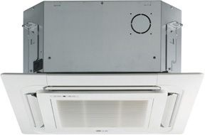 LGE LMCN185HV MINI-SPLIT MZONE CEILING