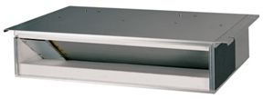 LG HV Series, 0.75 Ton Mini-Split Multi Zone Low-Static Ducted Indoor Unit, 208-230 VAC 1 Ph 60 Hz