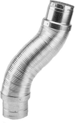 MF MDWF0405 4"X5' DBL WALL FLEX