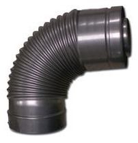 NM CVP-90ELB CONC 90 DEGREE ELBOW