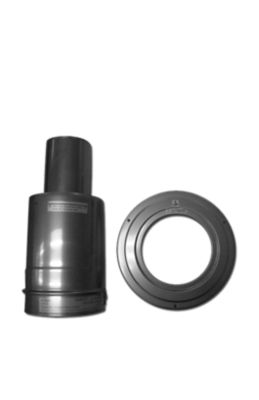 NM CVT-S2 CONC STR BIRD SCRN THICK WALL