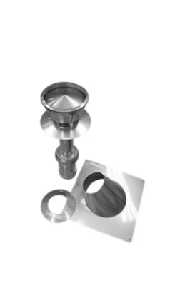 NM CVK-V CONC VENT KIT-STD VERTICAL