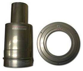 NM CVT-S CONC STR BIRD SCREEN