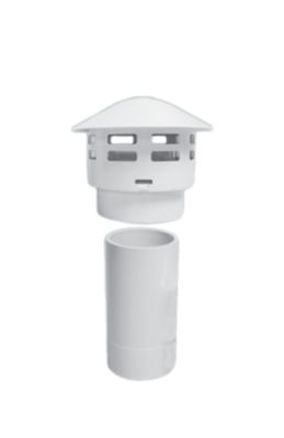 NM VK3-H-PVC 3" PVC CONC TERMINATION