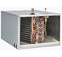 ADP L LH, LH41/61D9C, 1.5 to 3 Ton, TXV (R410A), Cased Copper Upflow Evaporator Coil
