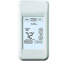 HONEYWELL REM5000R1001/U Wireless Portable Thermostat Control for Honeywell RedLINK Enabled Systems