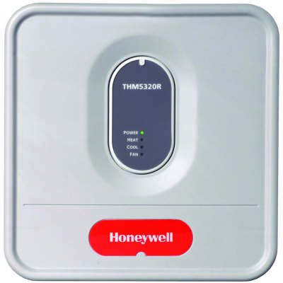 Honeywell, FocusPRO THM5320R1000, Equipment Interface Module, Multi Stage, REDLink Capable, Gray