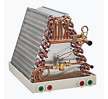 ADP L LU, LU42/60Y9D, 3.5 to 5 Ton, TXV (R410A), Uncased Copper Upflow Evaporator Coil