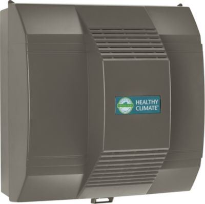 Healthy Climate HCWP3-18, Power Humidifier with Manual Humidistat, 120 VAC, 18 Gallon/Day