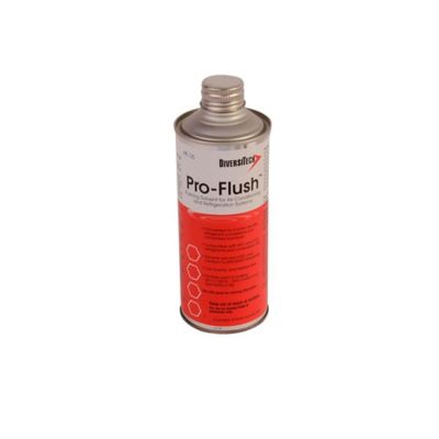 DiversiTech PF-16, Pro-Flush 16 HVAC Flushing Solvent, 16 Ounce Refill Can