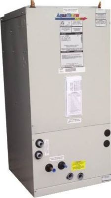 First Company HBXB-HW, 6048H3HW4X, 4 Ton, PSC, Upflow/Horizontal Hydronic Air Handler