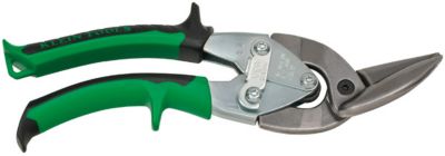 Klein J2101R Journeyman OffSet Right Cutting Snip, Cutting Length 1-1/4"