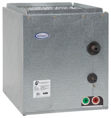 ADP AC42A1B, Cased Vertical, Indoor Coil, 3.5 Ton, 22.5" H x 17.5" W x 20.5" D