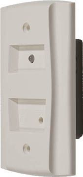 Remote Test Station is Automatic Fire Detector Accessory to Test Duct Smoke Detectors from a Convenient Location