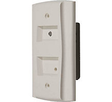 Remote Test Station is Automatic Fire Detector Accessory to Test Duct Smoke Detectors from a Convenient Location