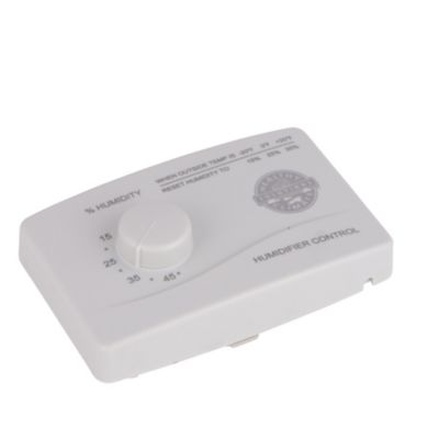 Healthy Climate 102693-01, Aprilaire 4912, Manual Humidifier Control for For HCWB, HCWP & WB2 Humidifiers