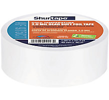 Shurtape 232032, AF 975CT Cold Temperature Aluminum Foil Tape, 2" x 50 yd., Silver
