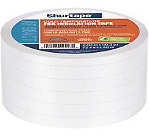 Shurtape 232036, AF 984CT Cold Temperature Foil/Scrim/Kraft (FSK) Tape, 3" x 50 yd.