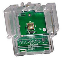 Add-On Strobe Accessory for System Sensor Duct Smoke Detectors