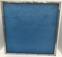 Lennox C1FLTR30B-1, Replacement Media Filter with Metal Mesh Frame, 20 x 25 x 2 Inch
