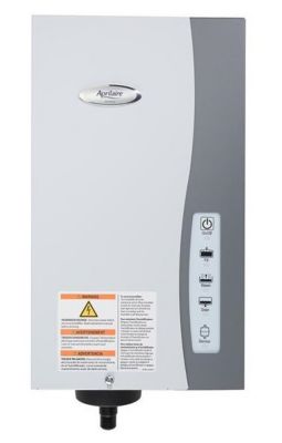 AprilAire 800, Whole Home Steam Humidifier with Automatic Humidifier Control, 120/208/240 VAC, 11.5 to 34.6 Gallon/Days/Day