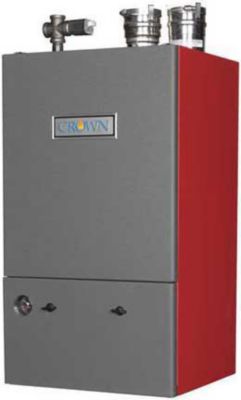 BWC090ENVT1PSU, Gas-Fired Water Boiler, 80,000 Btuh, Natural Gas