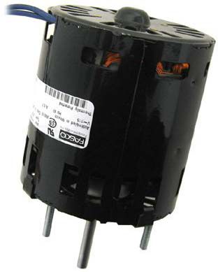 Healthy Climate 102617-01, AprilAire 4670, Replacement Motor, 120 VAC, 1300 RPM, For Humidfiers 700A and 700M