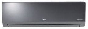 LAN120HSV, Mini-Split Air Conditioner Indoor Unit, Single Zone, 1 Ton, R-410A