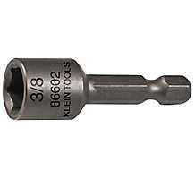 Klein 8660010 1/4" Magnetic Hex Drivers