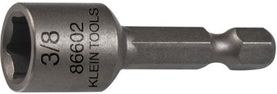 Klein 8660110 5/16" Magnetic Hex Driver (1 Bit)