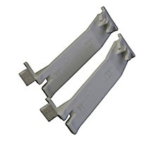 LMS Baffle Plate 26002228 2-pack