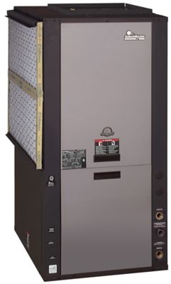 3 Ton Horizontal Geothermal Heat Pump 2-Stage, Standard, 27 EER/4.6 COP, Voltage 208-230/60/1