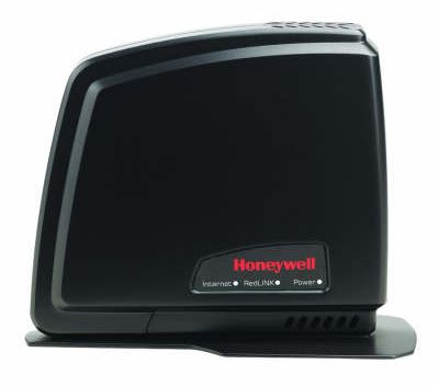 Honeywell THM6000R1002, RedLINK 2 Internet Gateway, Enables Remote HVAC System Access