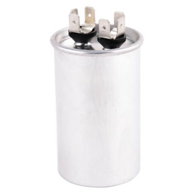 FirstChoice 45200R-II-EW, Run Capacitor, 20 MFD, 440V, Round