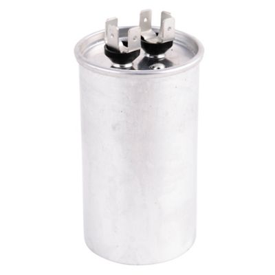 FirstChoice 45350R-II-EW Run Capacitor, Round, 440V, 35 MFD