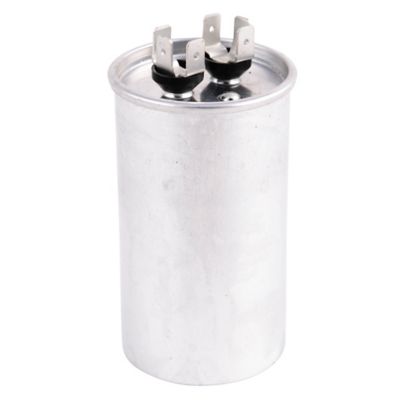 FirstChoice 45350R-II-EW, Run Capacitor, 35 MFD, 440V, Round